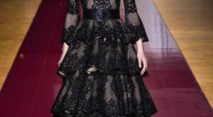 Zuhair Murad París Alta Costura otoño-invierno 2016/17