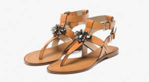 Sandalias joya, un toque de sofisticación en tus pies