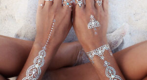 80 tatuajes de henna que querrás probar