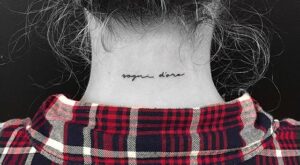 70 diseños ideales para tatuarte en la nuca