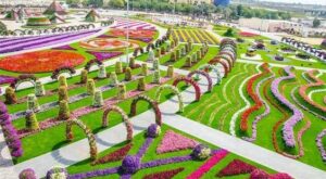 Los jardines más espectaculares que jamás hayas visto