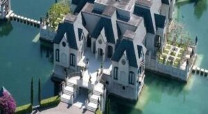 Las mejores casas de lujo de Pinterest