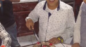 CUMPLE · 11 DE CRISTOPHER XAVIER