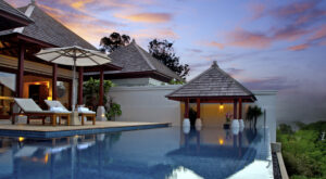 ¡Date un chapuzón refrescante! Las casas con piscina más bonitas de Pinterest