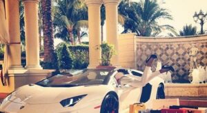 ¿Quieres ser millonario? Mira estas fotos