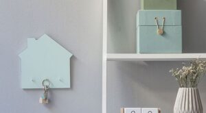 ¿Buscas originalidad? Los colgadores de llaves más curiosos para casa