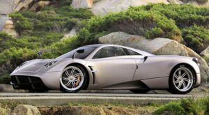 Los coches de lujo más populares de Pinterest