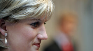 Lady Di, la bondad hecha mujer