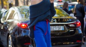 El mejor street style con Ursina Gysi