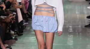 Alexander Wang Primavera-Verano 2017