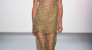 Jenny Packham Primavera-Verano 2017