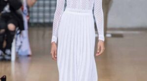 Oscar de la Renta Primavera-Verano 2017