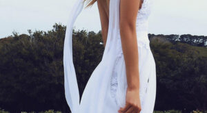 El vestido de novia con 2,5 millones de pines