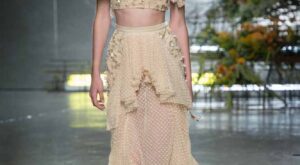 Rodarte Primavera-Verano 2017