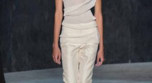 Narciso Rodriguez Primavera-Verano 2017