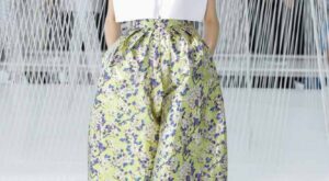 Delpozo Primavera-Verano 2017