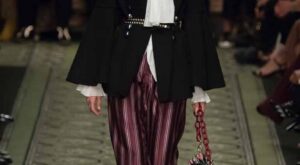 Burberry septiembre 2016