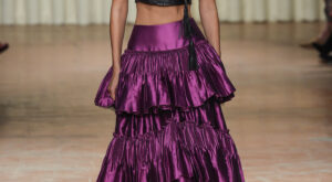 Alberta Ferretti Primavera-Verano 2017