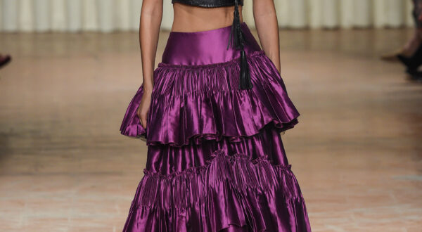 Alberta Ferretti Primavera-Verano 2017