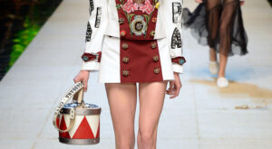 Dolce&Gabbana Primavera-Verano 2017