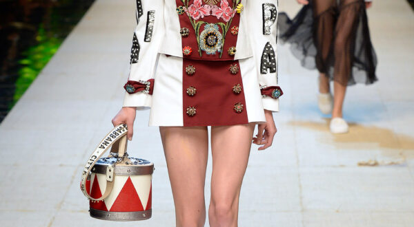 Dolce&Gabbana Primavera-Verano 2017