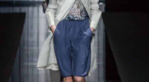 Giorgio Armani Primavera-Verano 2017