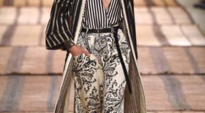 Etro Primavera-Verano 2017