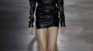 Saint Laurent Primavera-Verano 2017