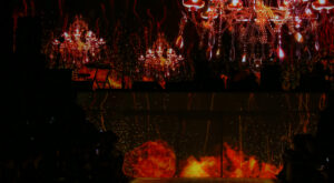 Etam celebra el desfile más sexy de Paris Fashion Week