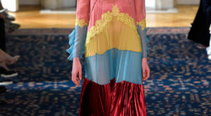 Valentino Primavera-Verano 2017