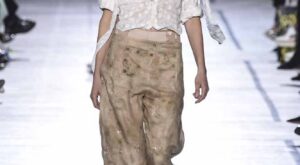 John Galliano Primavera-Verano 2017