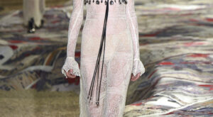 Alexander McQueen Primavera-Verano 2017