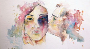 Ilustraciones contra la violencia de género: 45 imágenes para concienciar