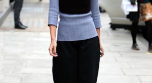 20 maneras de llevar cuello alto sin mangas