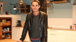 Dani Rovira, el nuevo chico de oro