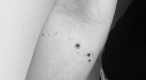 ¡Nadie sabrá que los llevas! Tatuajes para zonas ocultas