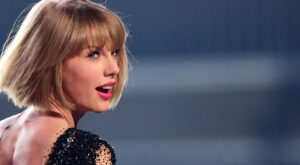 Taylor Swift, la chica del millón de dólares