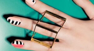 Tendencias de uñas 2017: todos los nail art que vienen