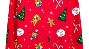 Compras para Navidad: consigue el Christmassy look