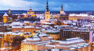 20 lugares alrededor del mundo para visitar en invierno