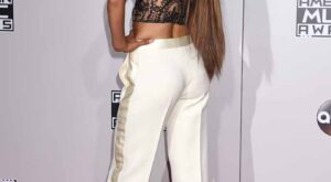 American Music Awards 2016: todos los looks de los famosos