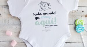 Regalos originales para bebé