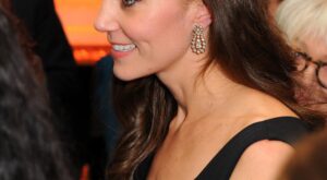Los pendientes favoritos de Kate Middleton