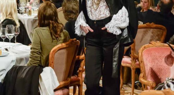 Desfile Métiers d’Art de Chanel: la maison vuelve al Ritz de París