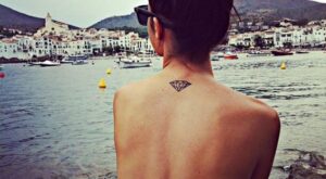¡Brilla con luz propia con estos tatuajes de diamantes!