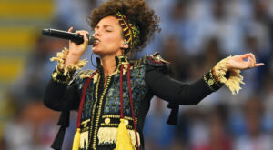 Alicia Keys, talento made in New York