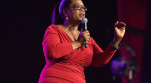 Oprah Winfrey, la mujer más poderosa del mundo