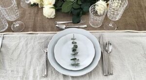 Decoración de mesas para San Valentín: ideas románticas