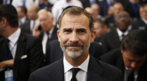 Felipe VI , el Rey de España
