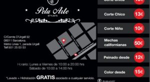 LOOK NEW  EN  PELUARTE